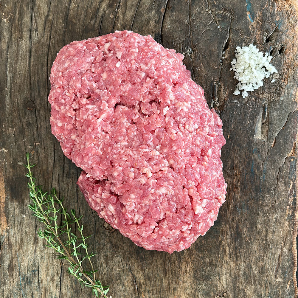 Gehakt (half-om-half) ongekruid